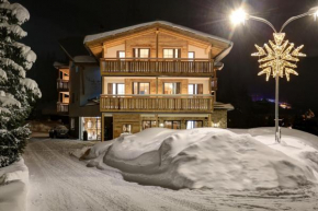 Гостиница Kösslerhof, Санкт-Антон, Арльберг